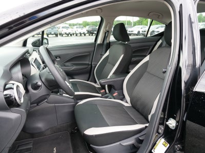 2020 Nissan Versa SV