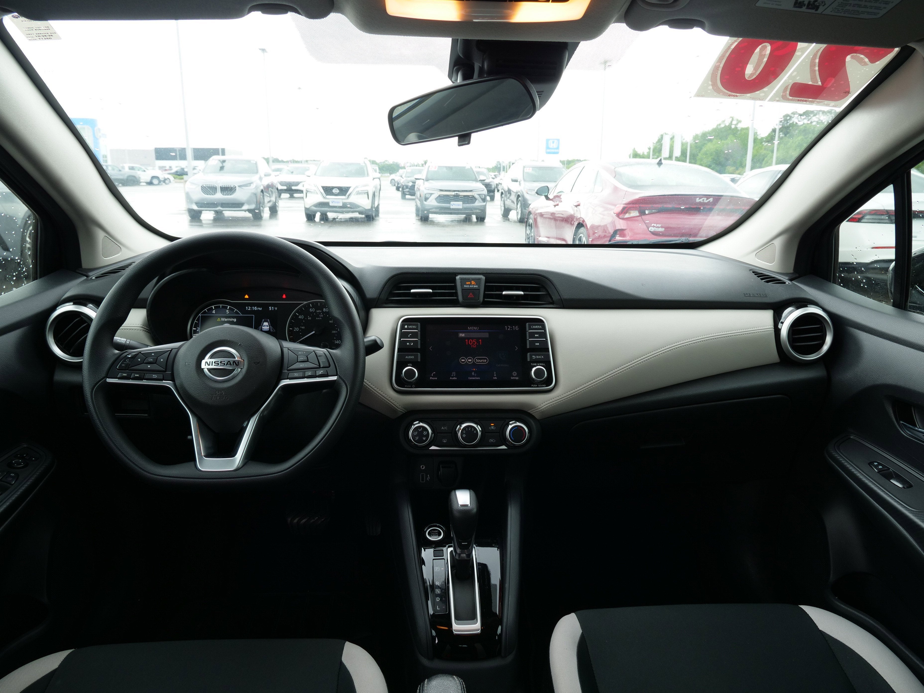 2020 Nissan Versa SV