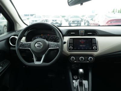 2020 Nissan Versa SV