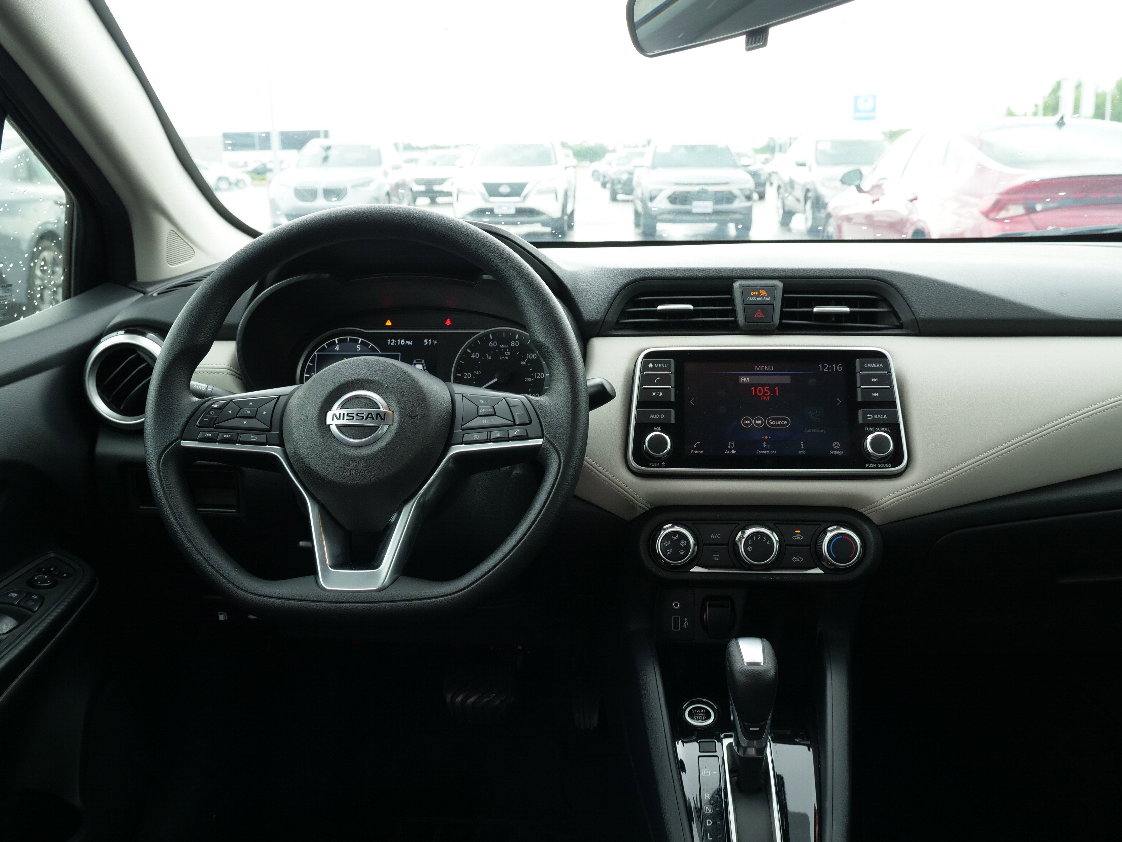2020 Nissan Versa SV