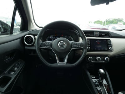 2020 Nissan Versa SV
