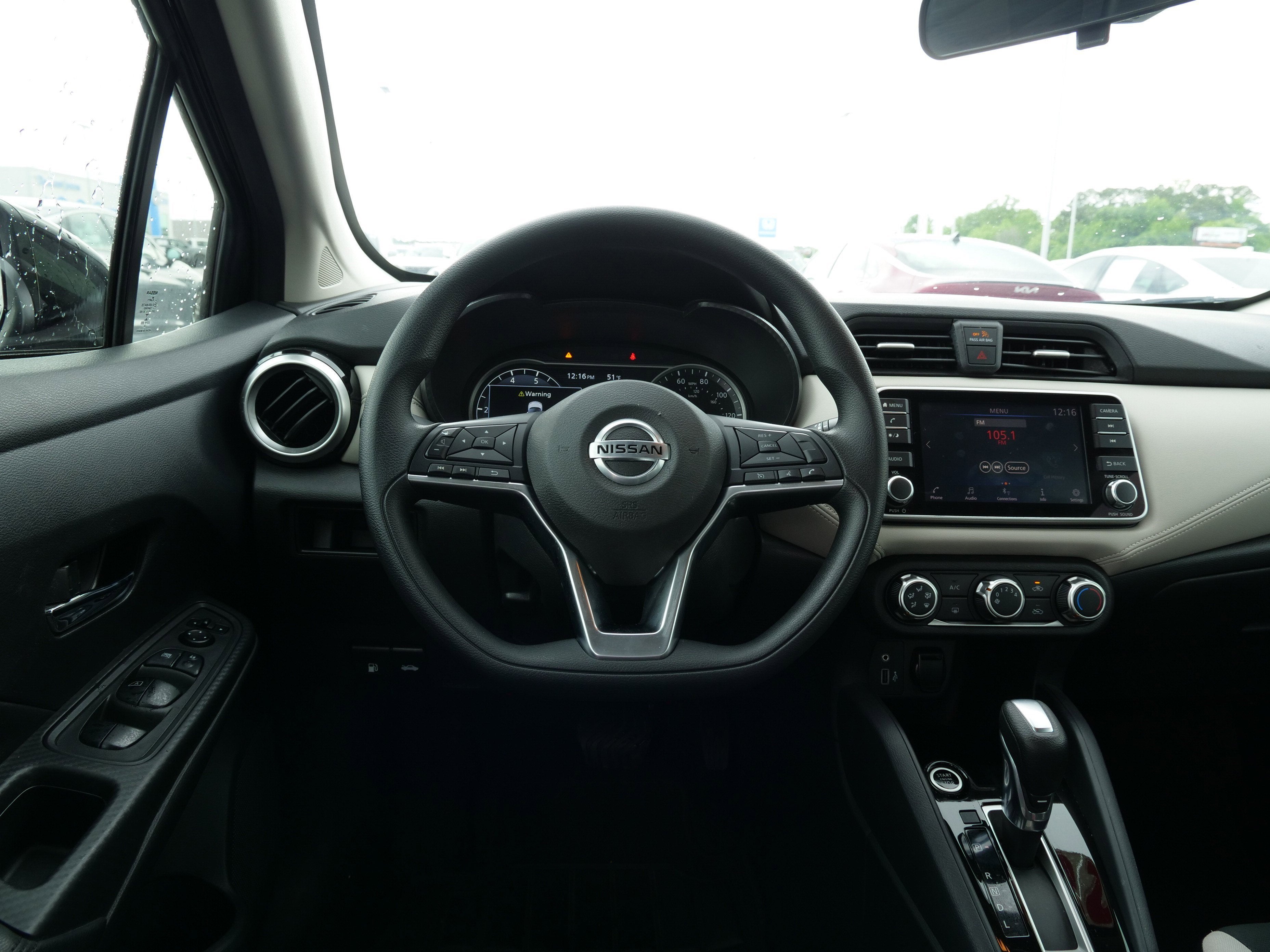 2020 Nissan Versa SV