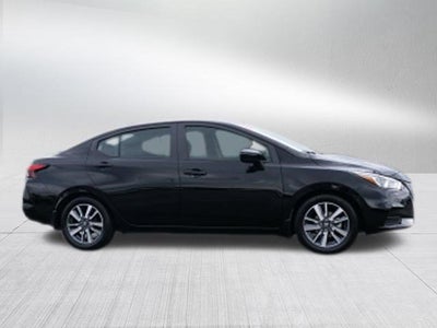2020 Nissan Versa SV