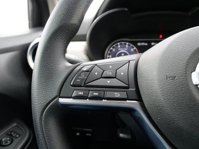 2020 Nissan Versa SV