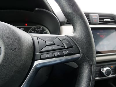 2020 Nissan Versa SV
