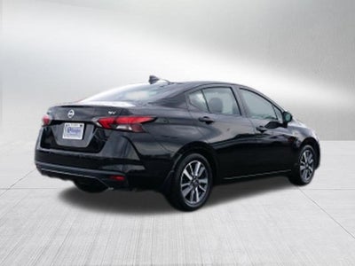 2020 Nissan Versa SV