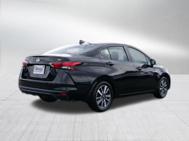 2020 Nissan Versa SV