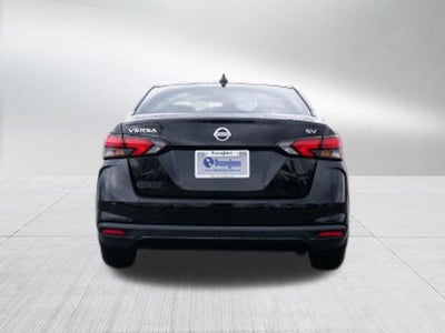 2020 Nissan Versa SV