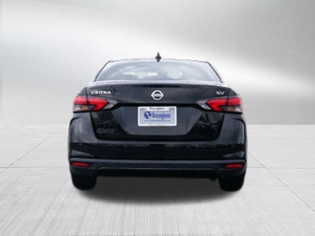 2020 Nissan Versa SV