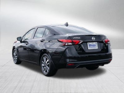 2020 Nissan Versa SV