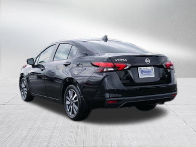 2020 Nissan Versa SV