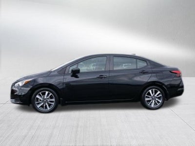 2020 Nissan Versa SV