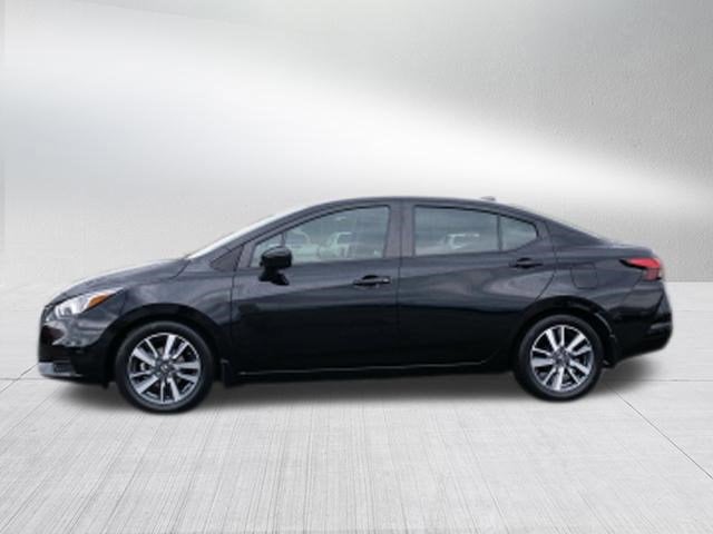 2020 Nissan Versa SV