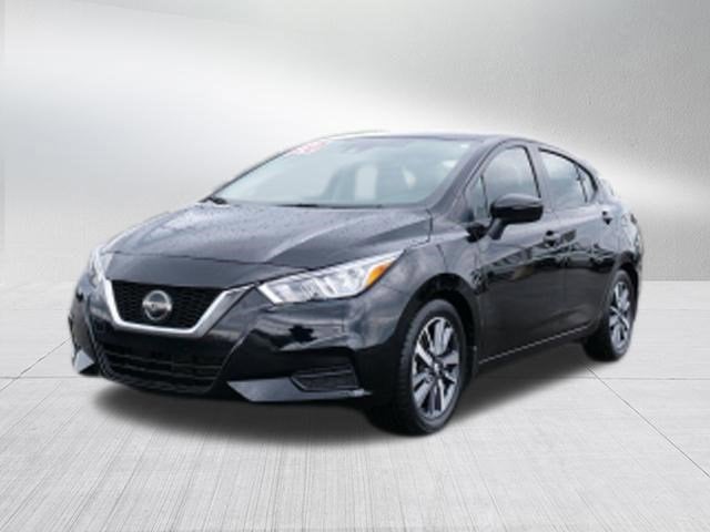 2020 Nissan Versa SV