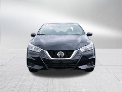 2020 Nissan Versa SV