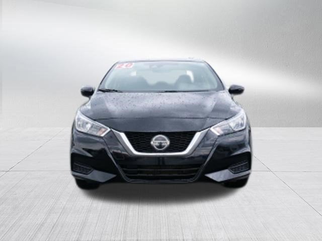 2020 Nissan Versa SV
