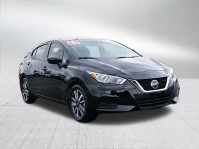 2020 Nissan Versa SV