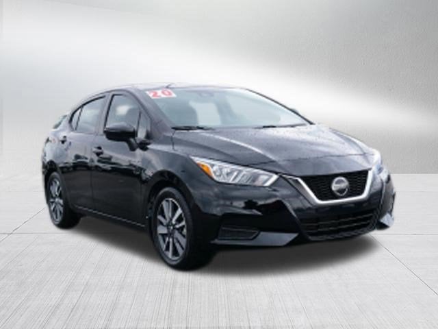 2020 Nissan Versa SV