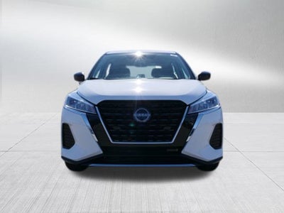 2025 Nissan Kicks Play S