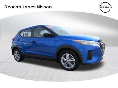 2022 Nissan Kicks S
