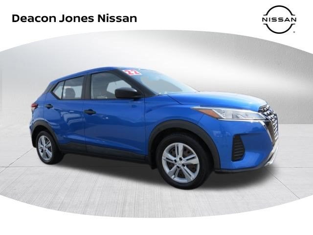 2022 Nissan Kicks S