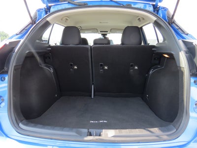 2022 Nissan Kicks S