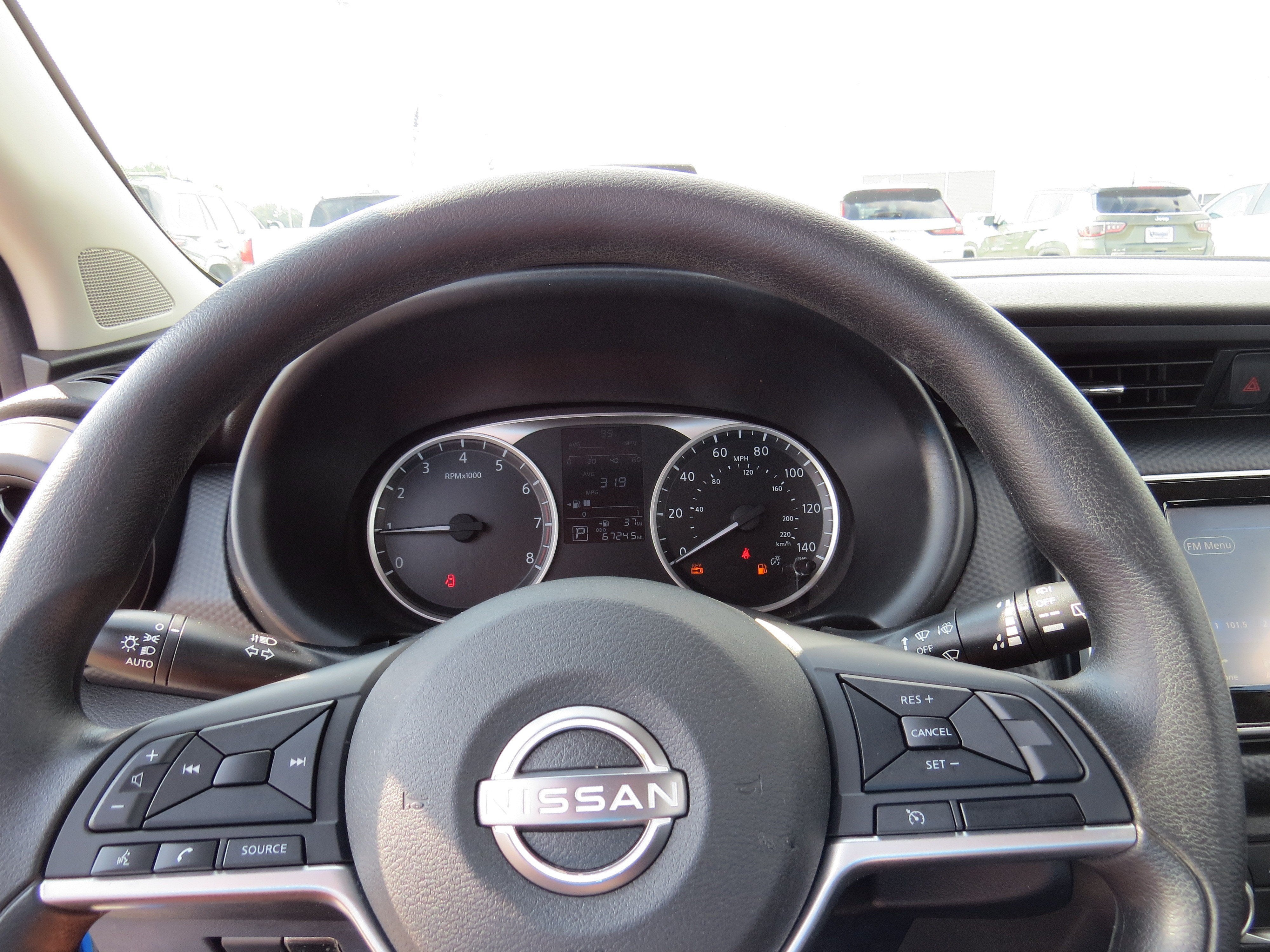 2022 Nissan Kicks S