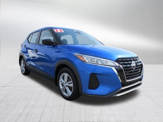 2022 Nissan Kicks S