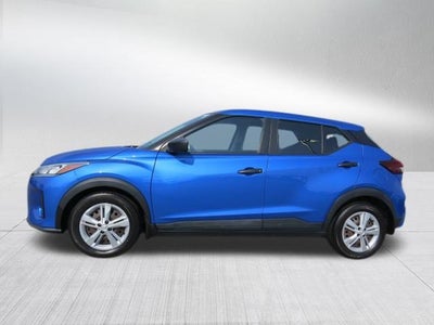 2022 Nissan Kicks S