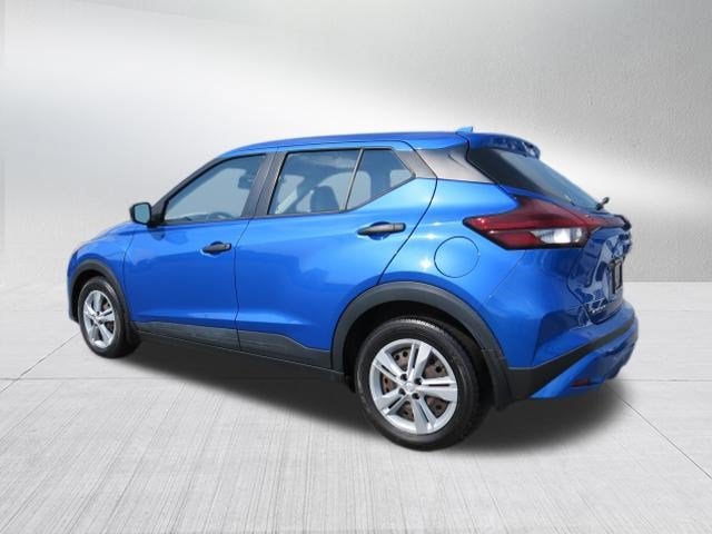 2022 Nissan Kicks S