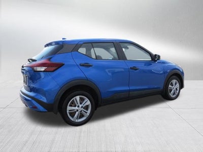 2022 Nissan Kicks S