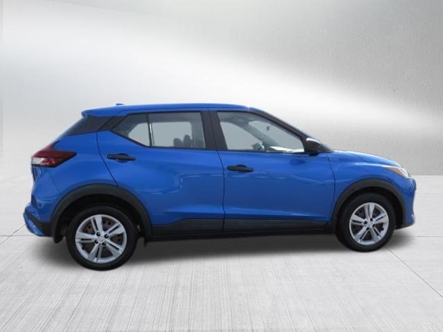 2022 Nissan Kicks S