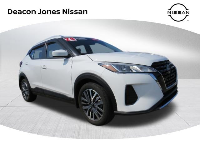 2024 Nissan Kicks SV