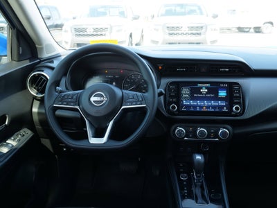 2024 Nissan Kicks SV