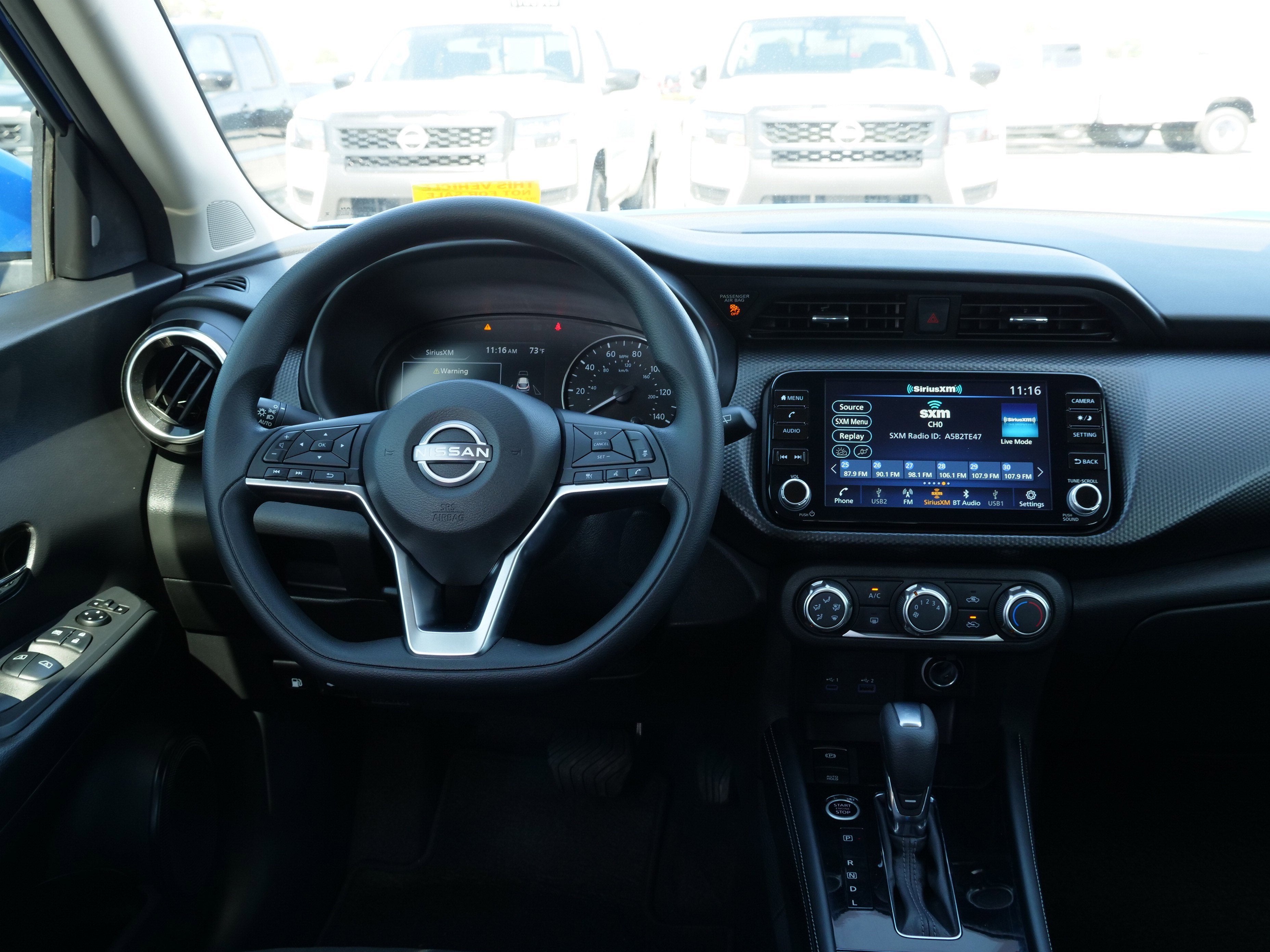 2024 Nissan Kicks SV