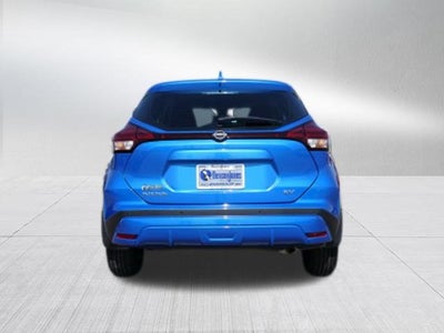 2024 Nissan Kicks SV