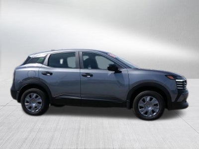 2025 Nissan Kicks S