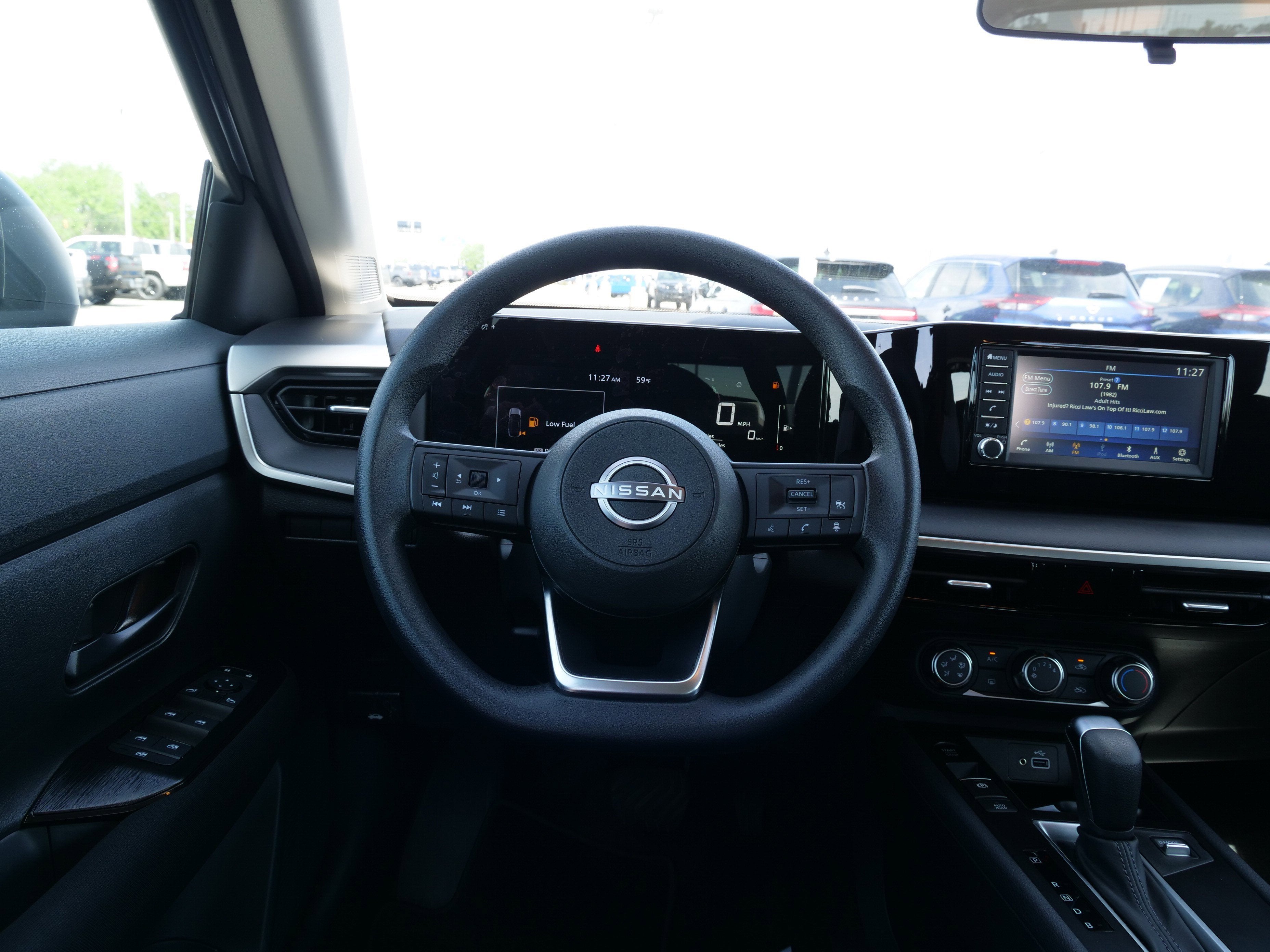 2025 Nissan Kicks S