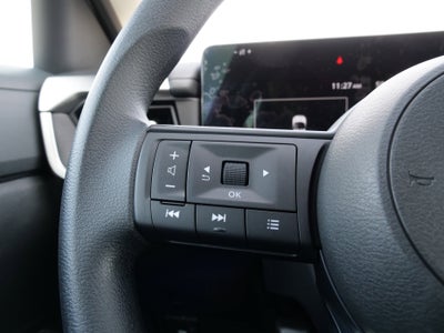 2025 Nissan Kicks S