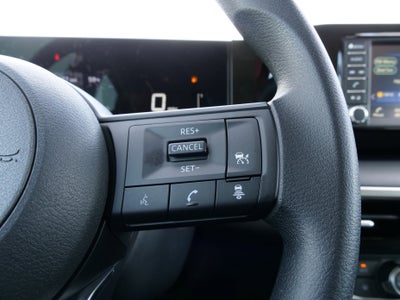 2025 Nissan Kicks S