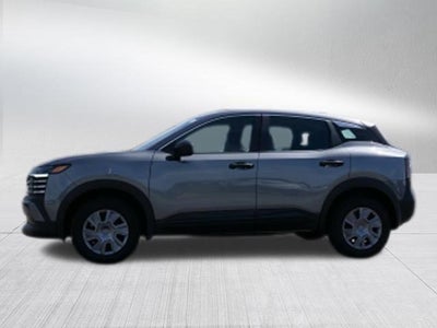 2025 Nissan Kicks S