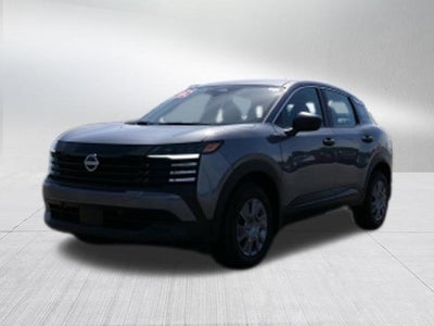 2025 Nissan Kicks S