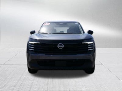 2025 Nissan Kicks S