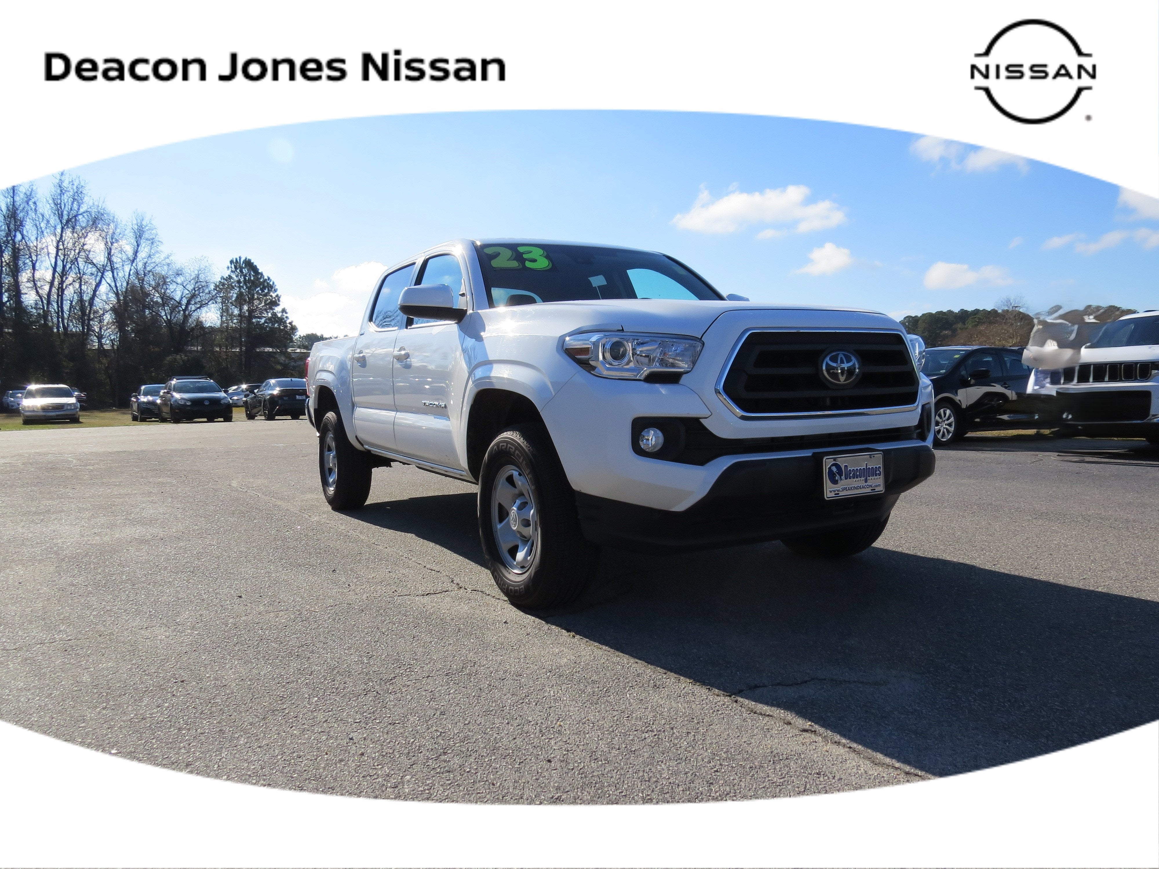 2023 Toyota Tacoma 2WD Base