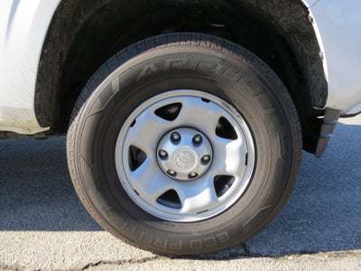 2023 Toyota Tacoma 2WD Base