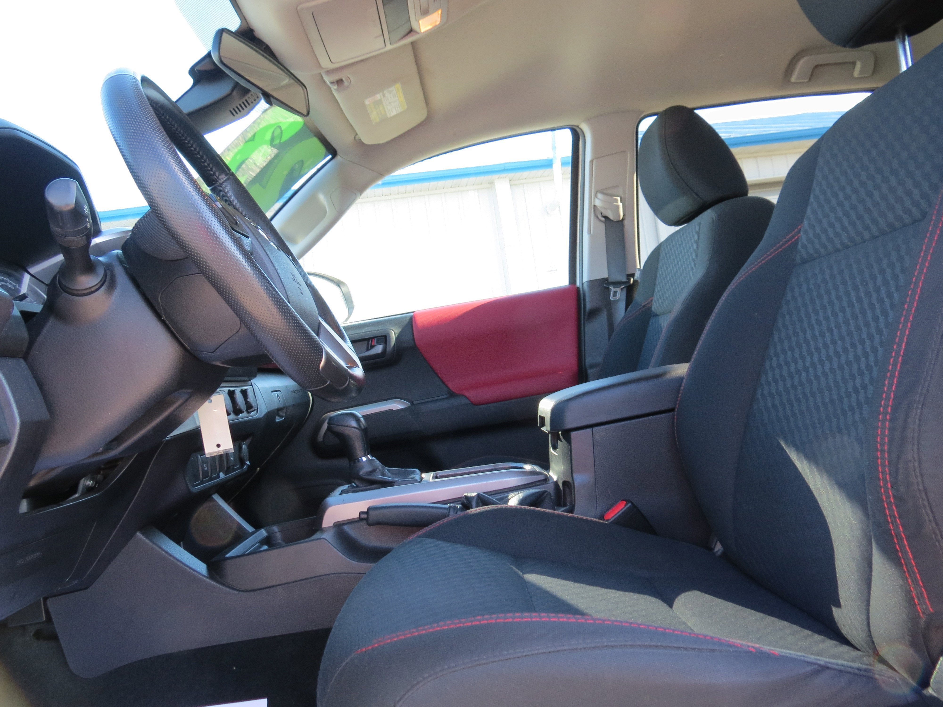 2023 Toyota Tacoma 2WD Base