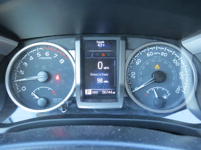 2023 Toyota Tacoma 2WD Base