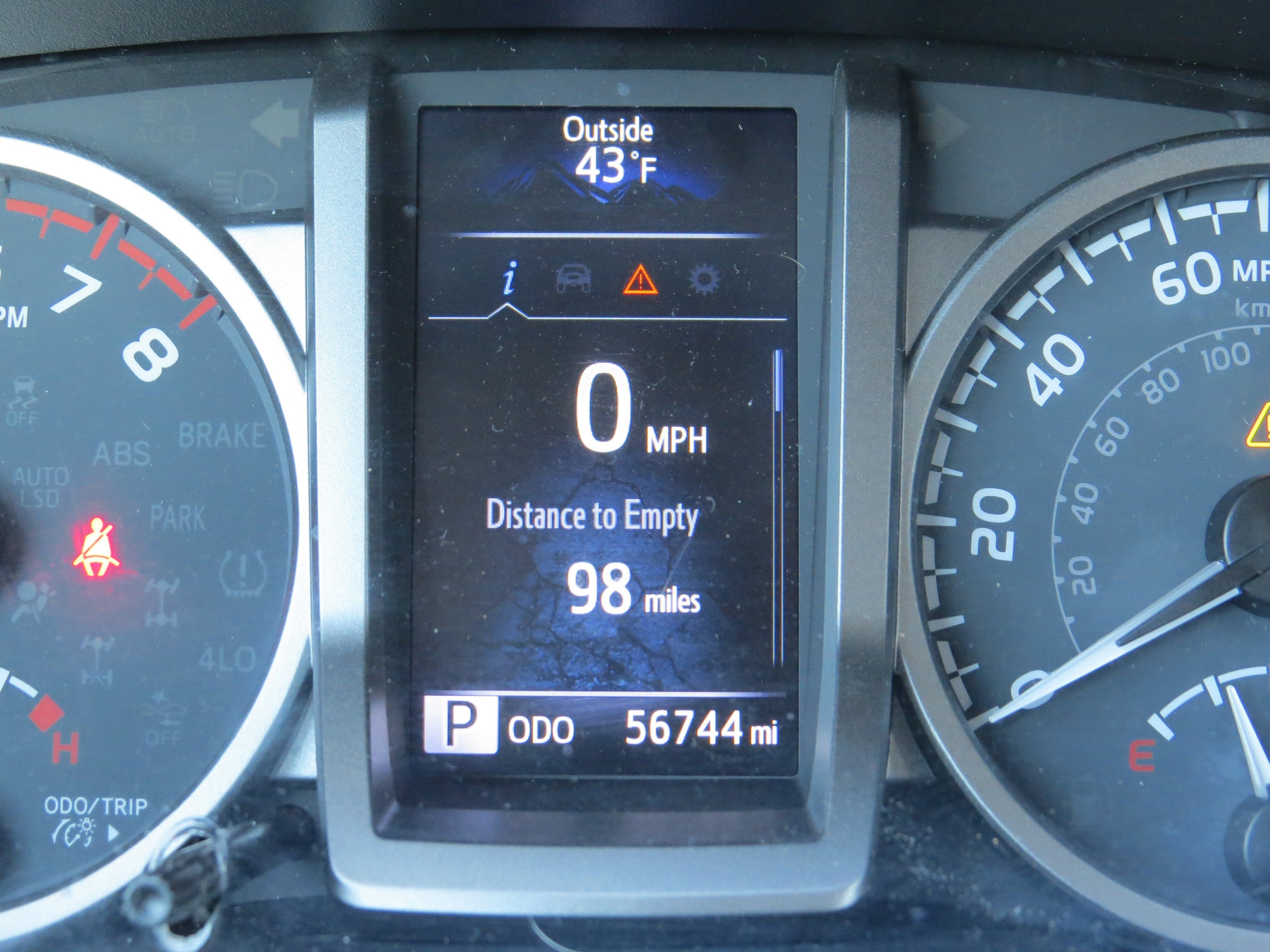 2023 Toyota Tacoma 2WD Base