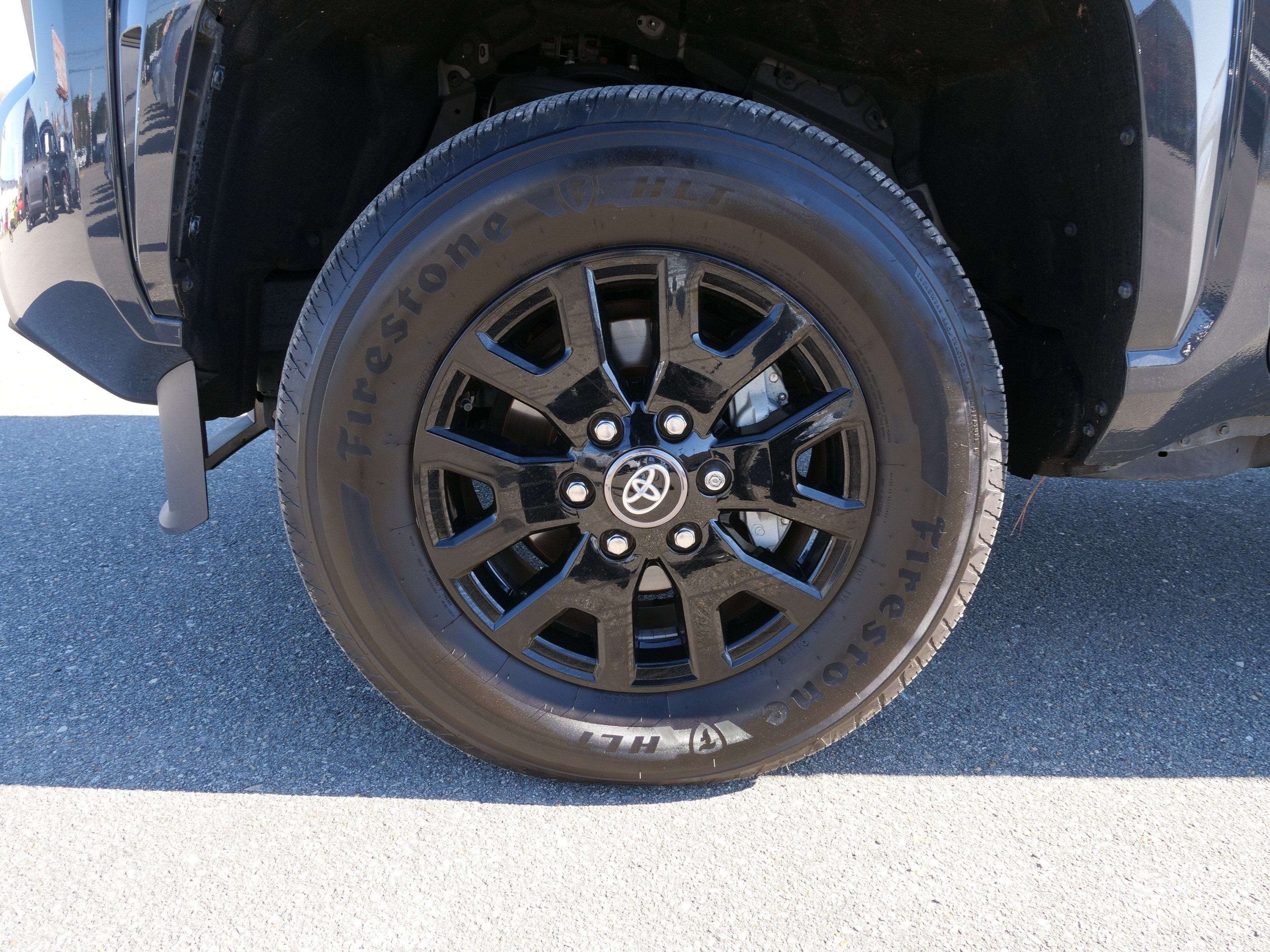 2024 Toyota Tacoma 2WD TRD Sport