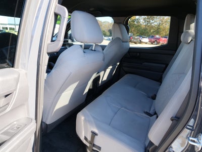 2024 Toyota Tacoma 2WD TRD Sport